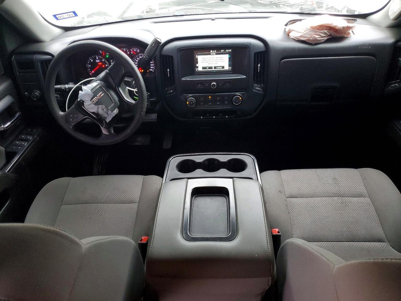 2017 GMC Sierra C1500 - zdjęcie 8