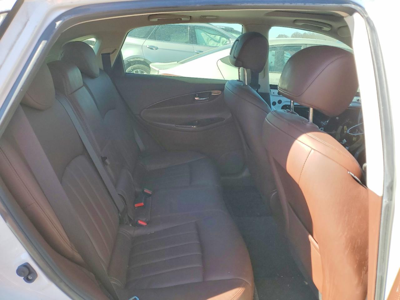 2016 Infiniti Qx50 - zdjęcie 11