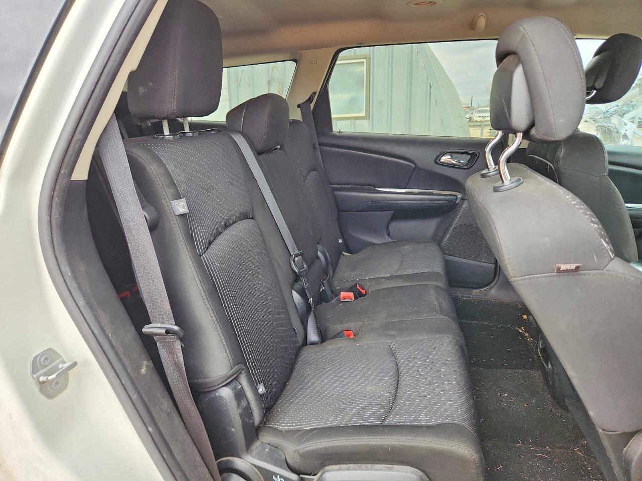 2016 Dodge Journey Sxt - zdjęcie 10