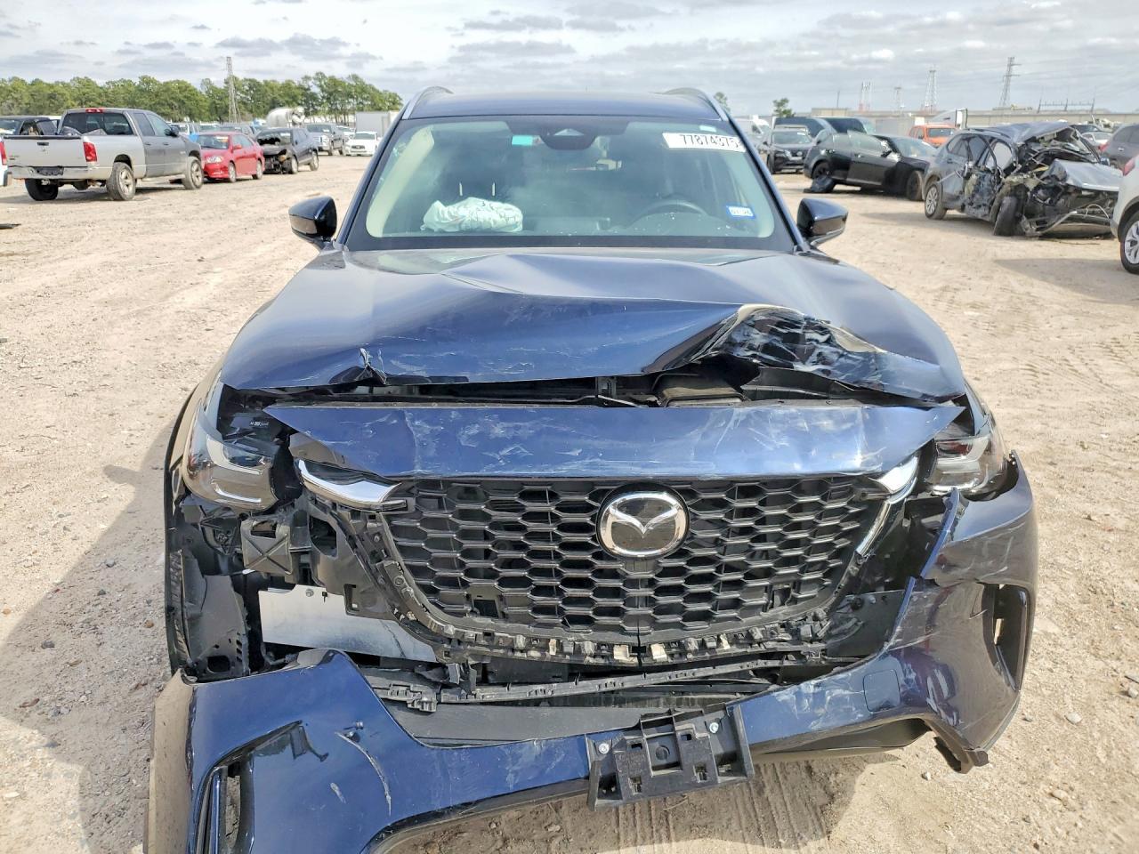 2024 Mazda Cx-90 Select - zdjęcie 5