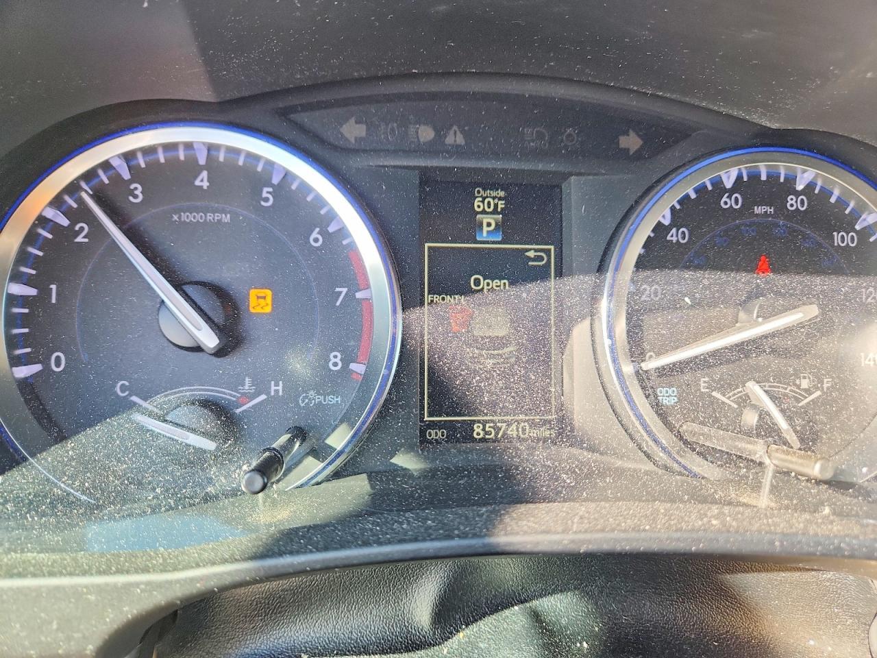 2016 Toyota Highlander Limited - zdjęcie 9