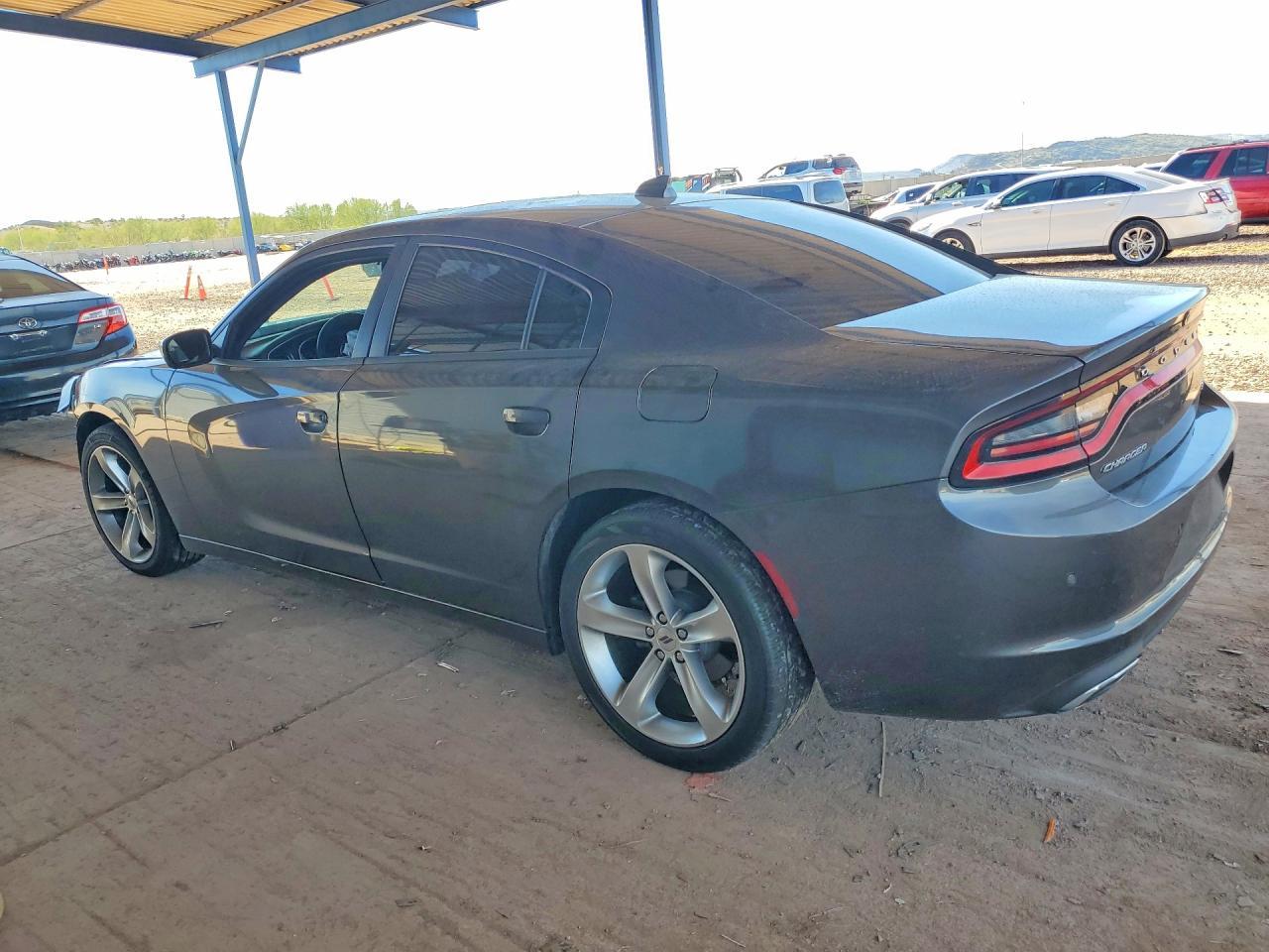 2018 Dodge Charger Sxt Plus - zdjęcie 2