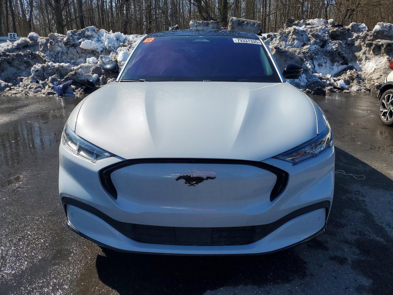 2022 Ford Mustang Mach-E Premium - zdjęcie 5