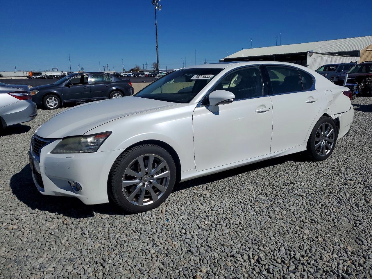 2014 Lexus Gs 350 Base - zdjęcie główne