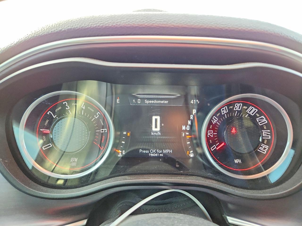 2016 Dodge Challenger Sxt - zdjęcie 9