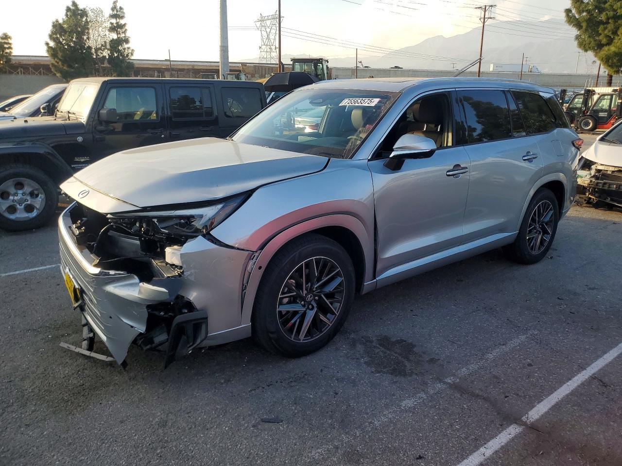 2026 Lexus Tx 350 Premium - zdjęcie główne