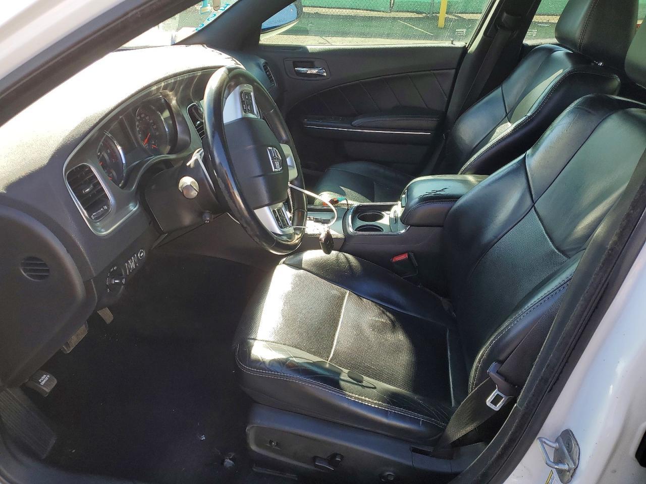 2013 Dodge Charger R/T - zdjęcie 7