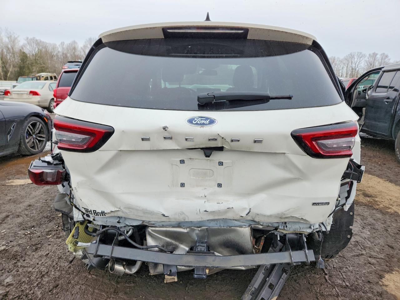 2024 Ford Escape - zdjęcie 6