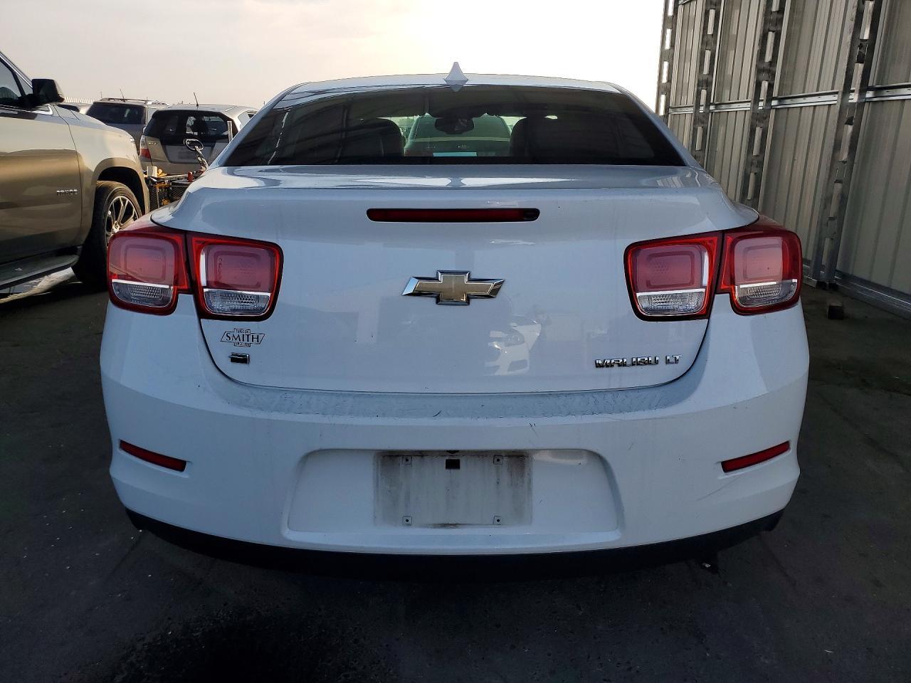 2014 Chevrolet Malibu 1Lt - zdjęcie 6