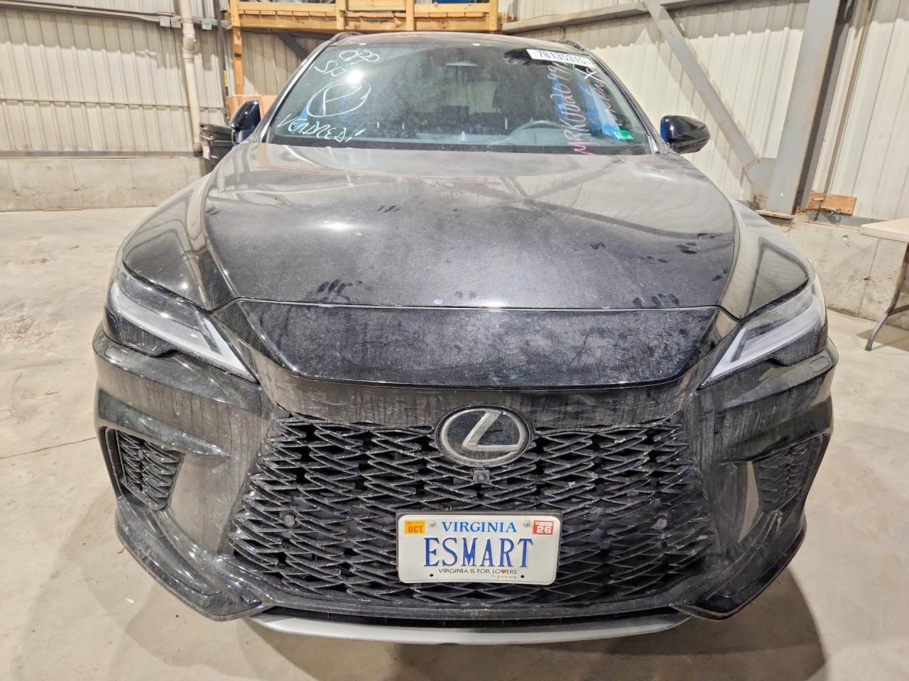 2024 Lexus Rx 500H F Sport Performance - zdjęcie 5