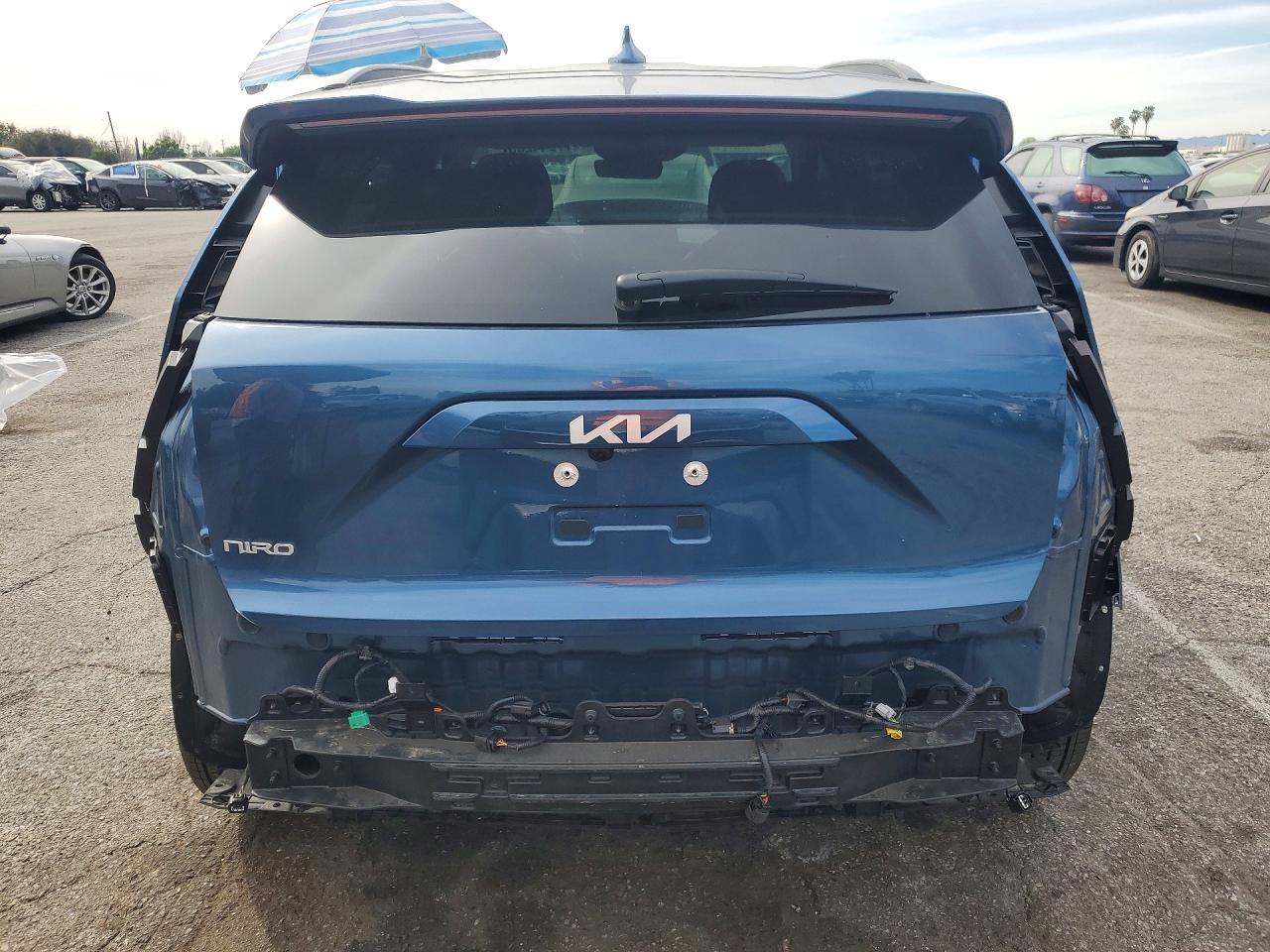 2025 Kia Niro Ev Wind - zdjęcie 6