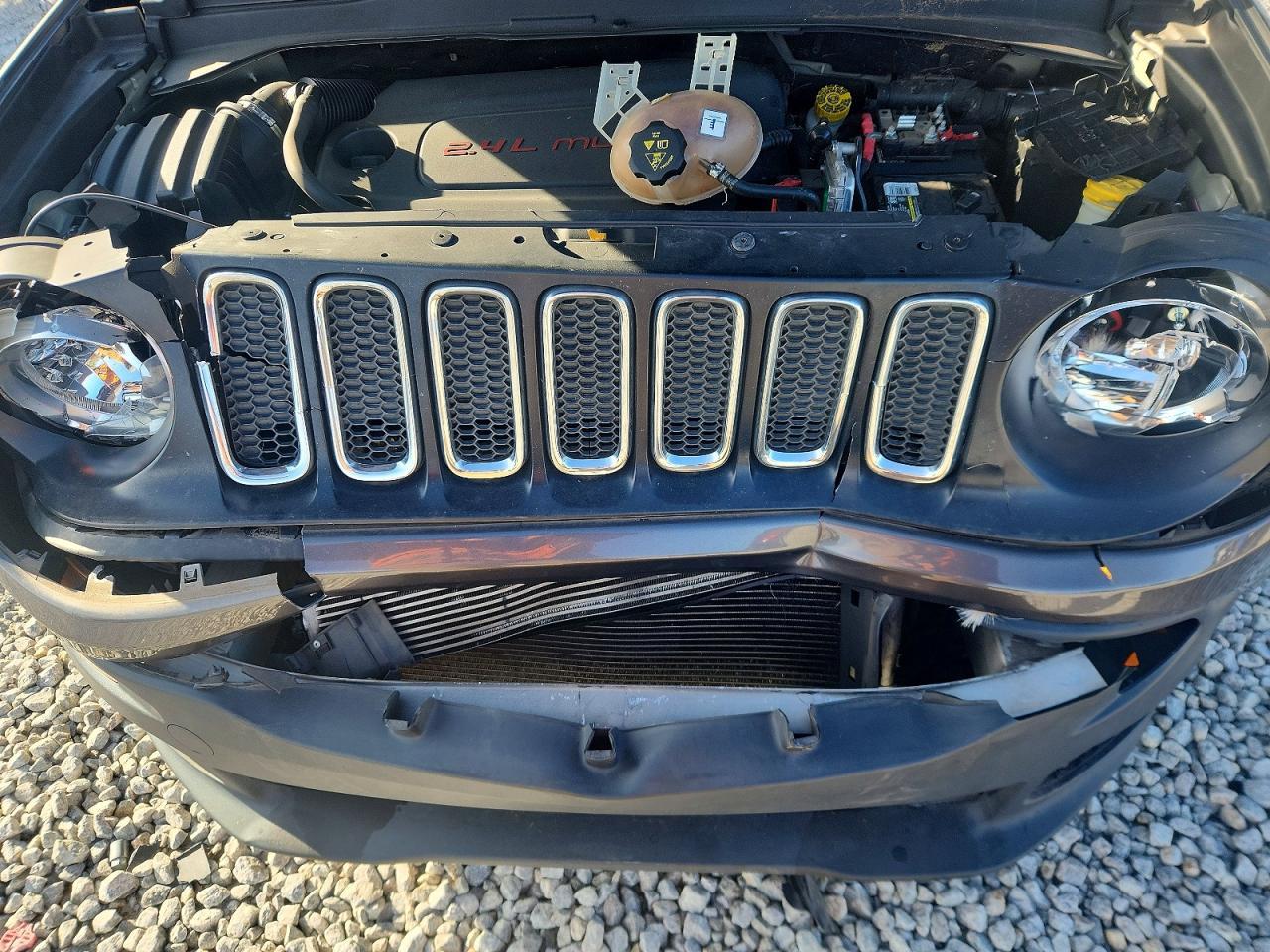 2018 Jeep Renegade Sport - zdjęcie 12