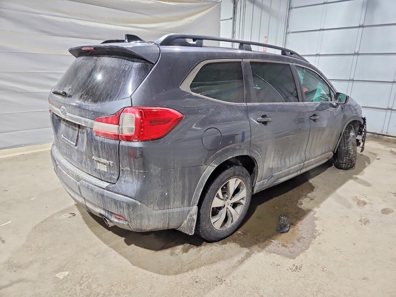 2019 Subaru Ascent Premium - zdjęcie 3