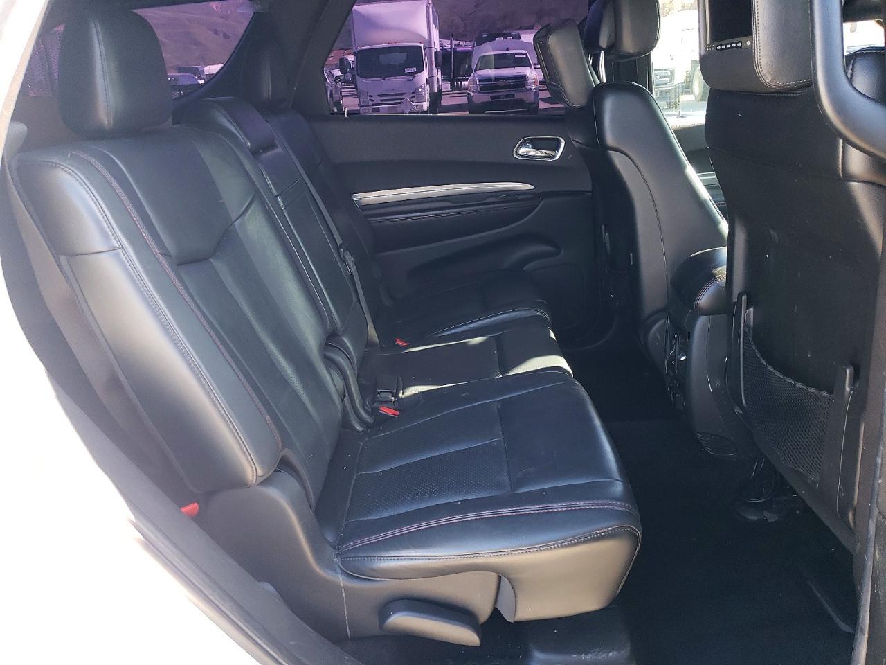 2014 Dodge Durango R/T - zdjęcie 11