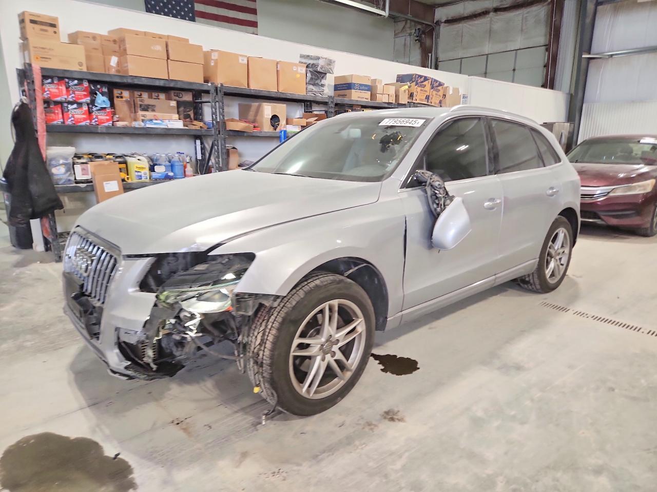 2016 Audi Q5 Premium Plus - zdjęcie główne