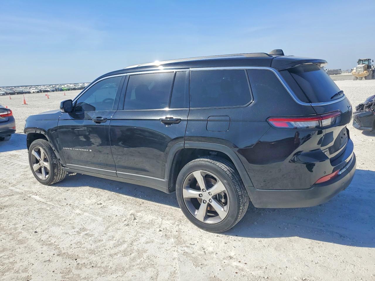 2021 Jeep Grand Cherokee L Limited - zdjęcie 2