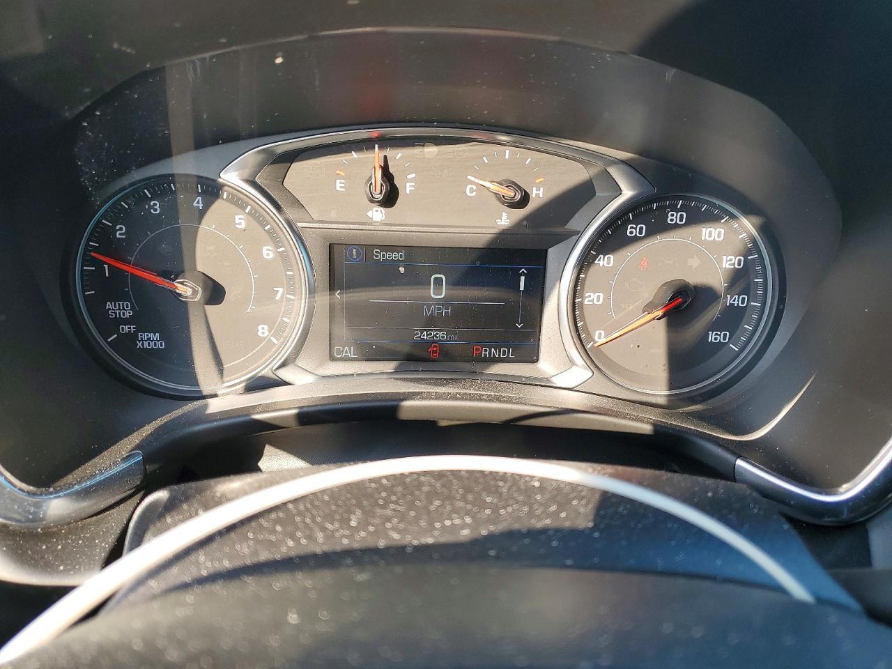 2024 Chevrolet Equinox Ls - zdjęcie 9