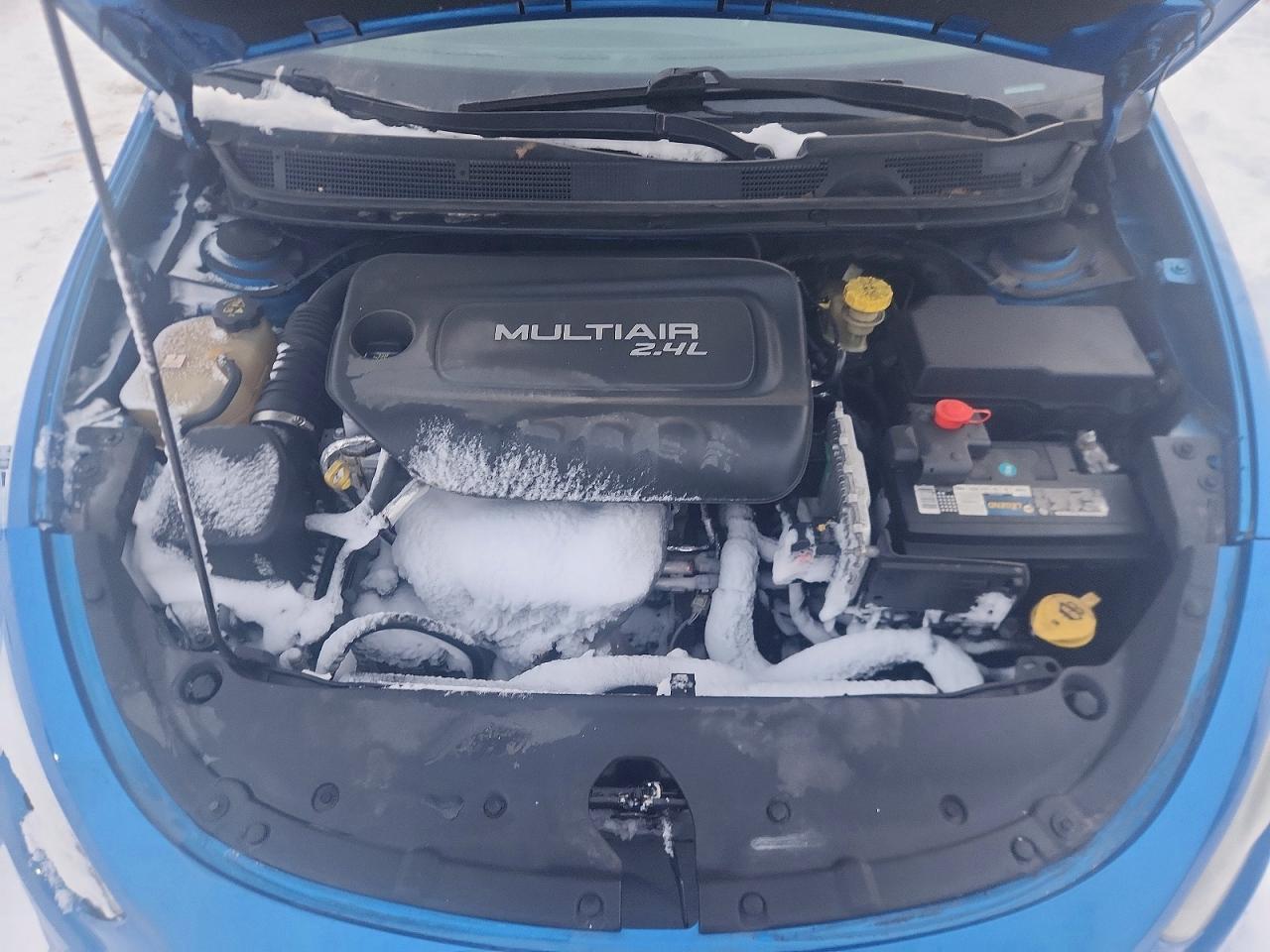 2016 Dodge Dart Sxt - zdjęcie 11