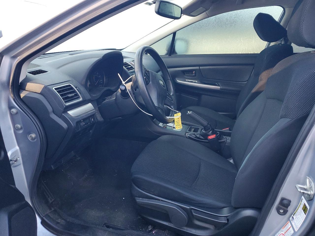 2016 Subaru Impreza - zdjęcie 7