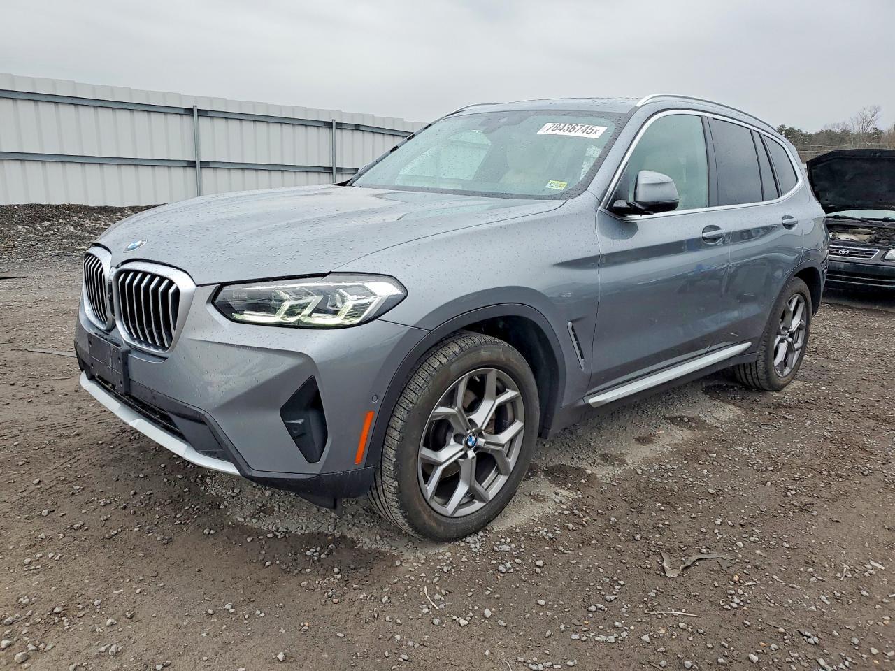 2023 BMW X3