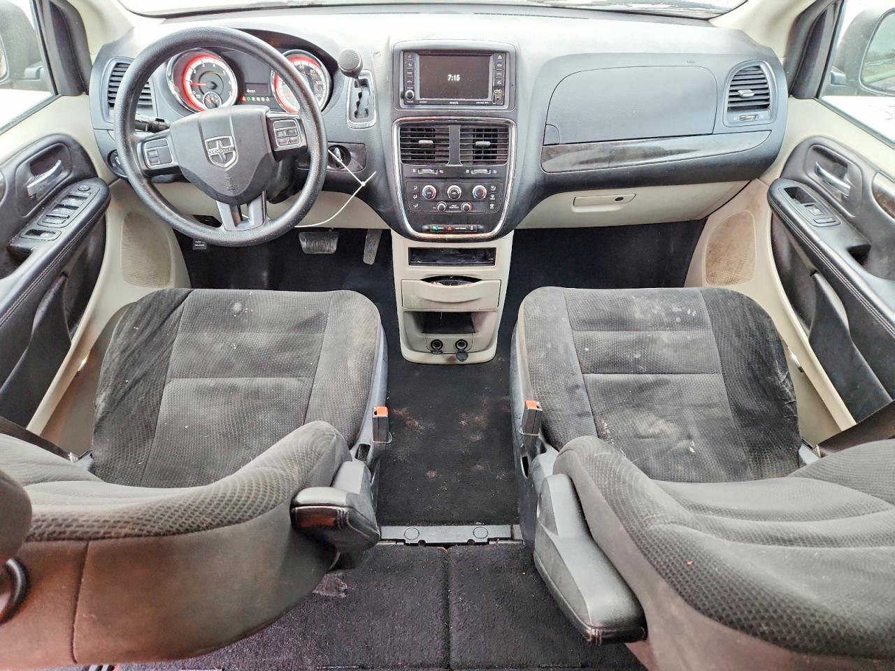 2019 Dodge Grand Caravan Se - zdjęcie 8