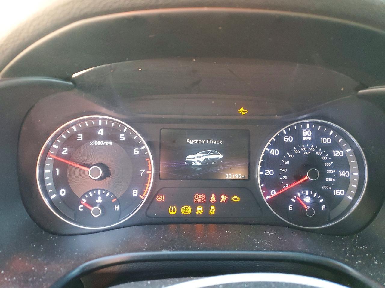 2022 Kia Forte Gt-Line - zdjęcie 9