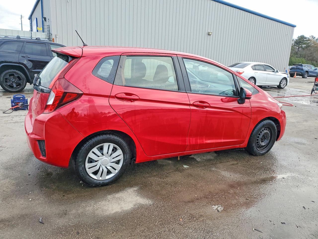 2016 Honda Fit Lx - zdjęcie 3