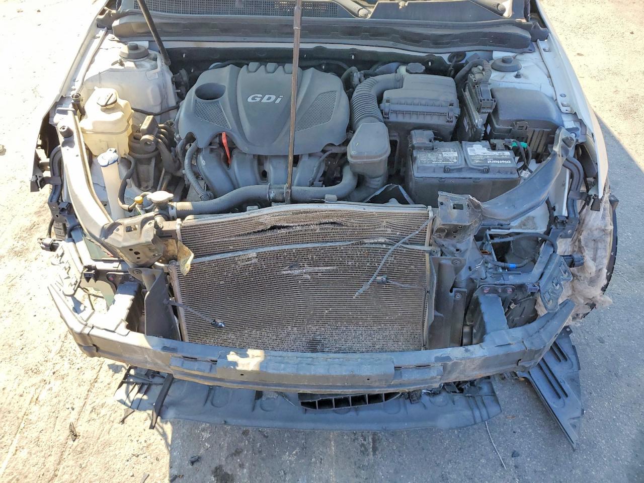 2015 Kia Optima - zdjęcie 11