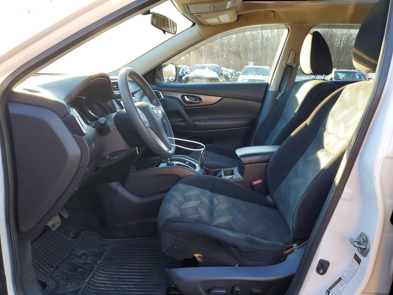 2015 Nissan Rogue S - zdjęcie 7