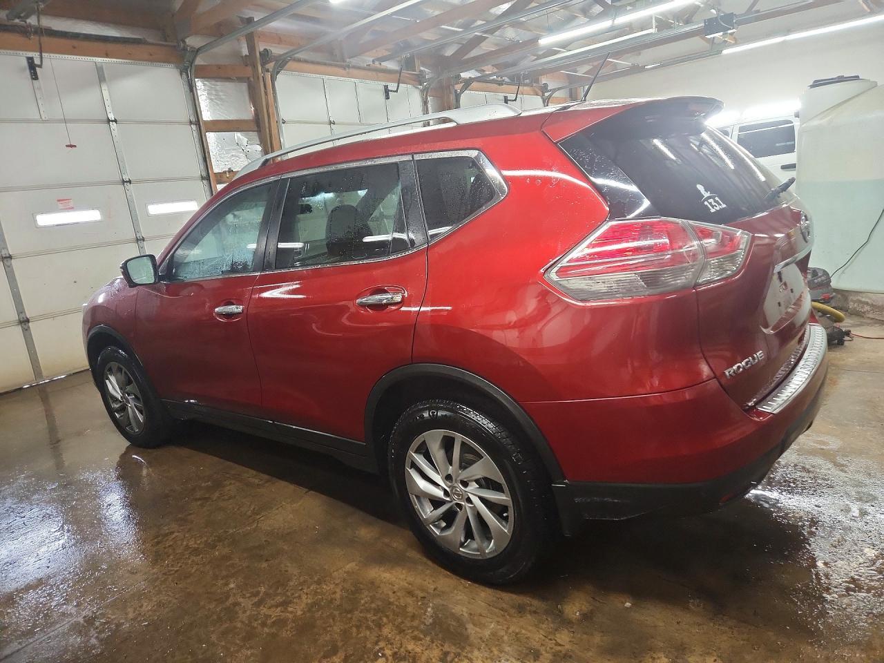 2014 Nissan Rogue S - zdjęcie 2