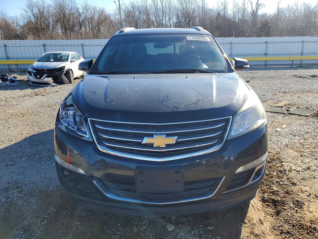 2013 Chevrolet Traverse Lt - zdjęcie 5