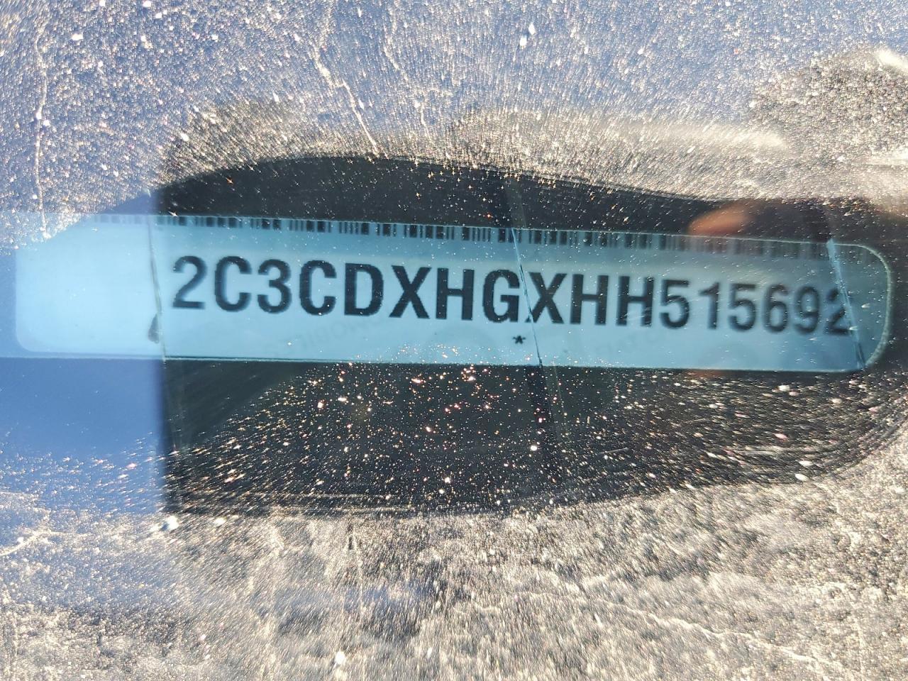 2017 Dodge Charger Sxt - zdjęcie 12