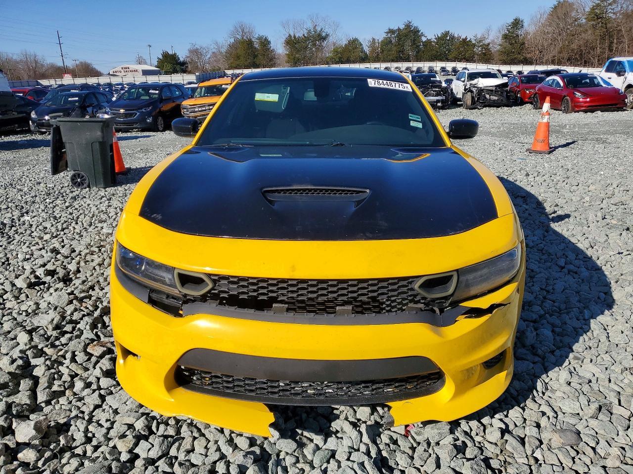 2018 Dodge Charger R/T - zdjęcie 5