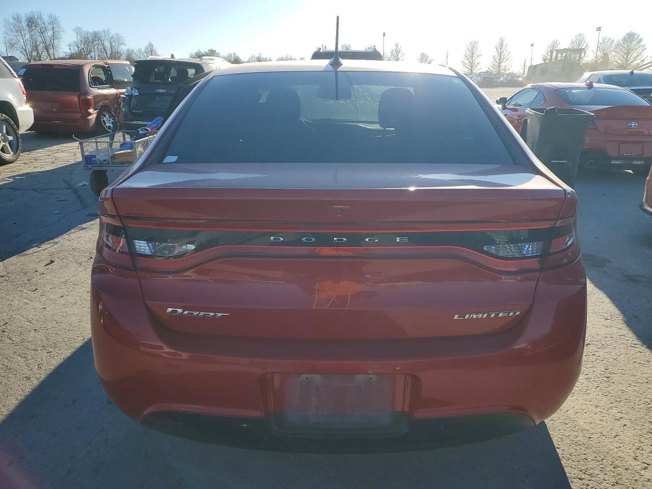 2013 Dodge Dart Limited - zdjęcie 6