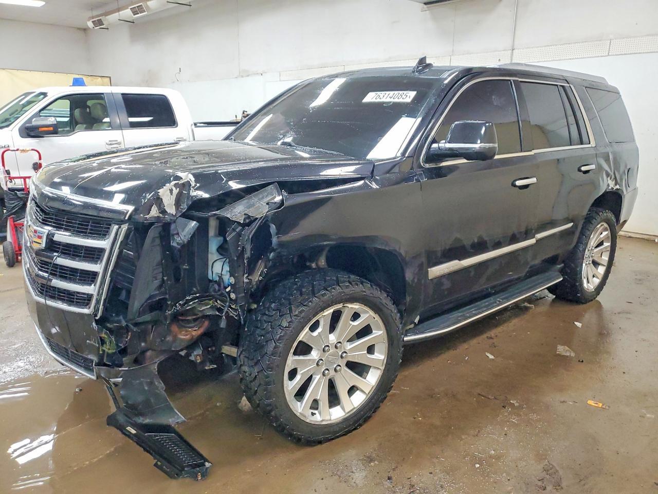 2016 Cadillac Escalade