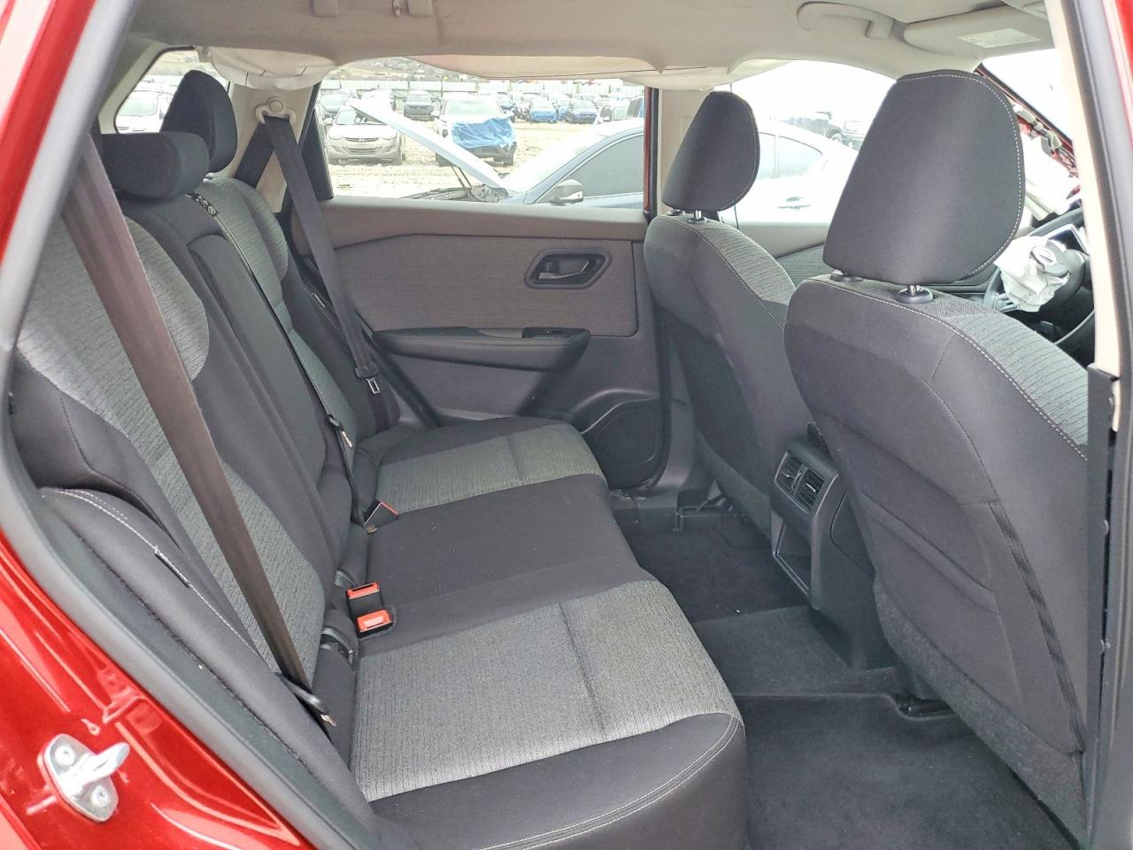 2021 Nissan Rogue S - zdjęcie 11