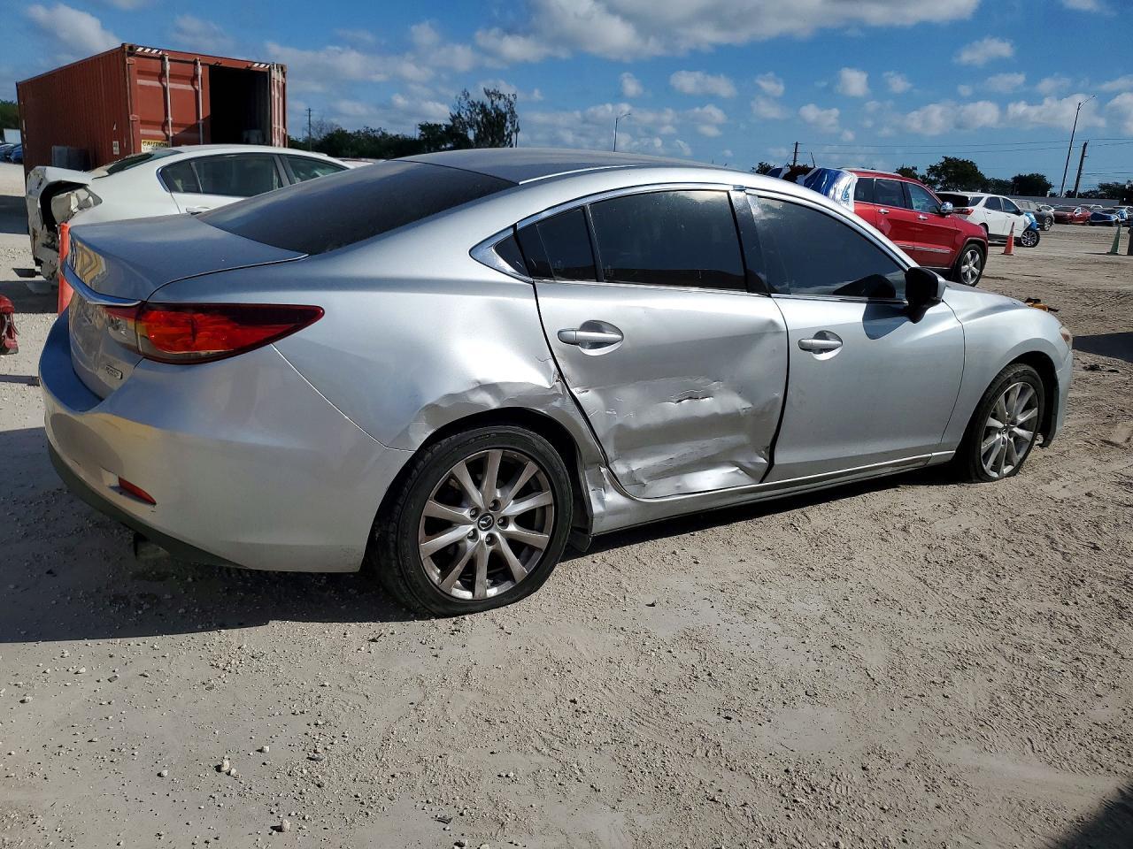2017 Mazda 6 Sport - zdjęcie 3