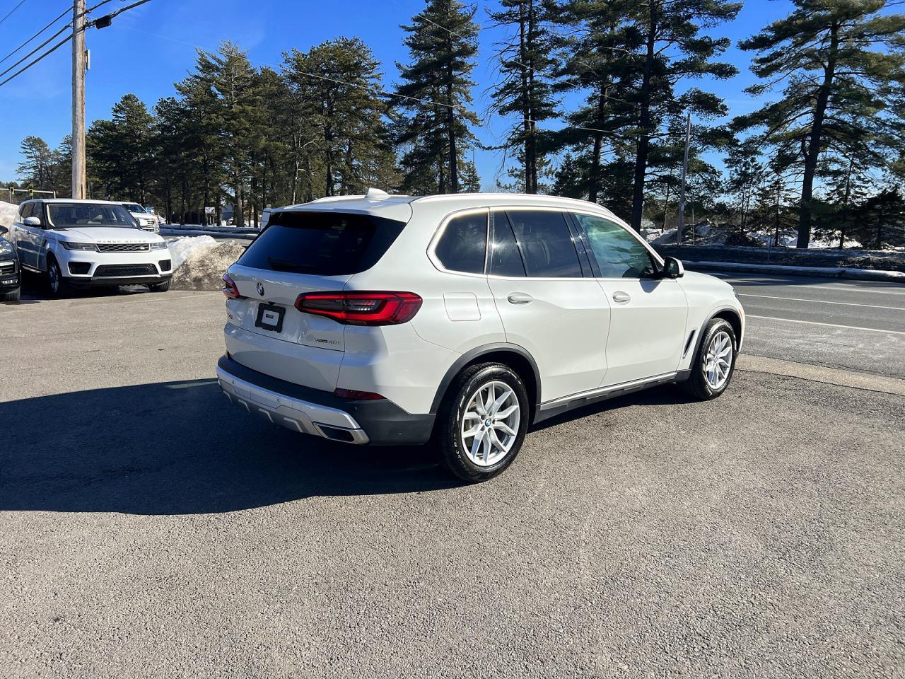 2019 BMW X5 xDrive40I - zdjęcie 4