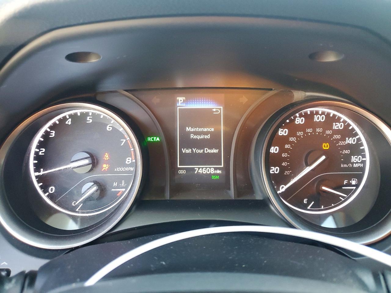 2024 Toyota Camry Se - zdjęcie 9