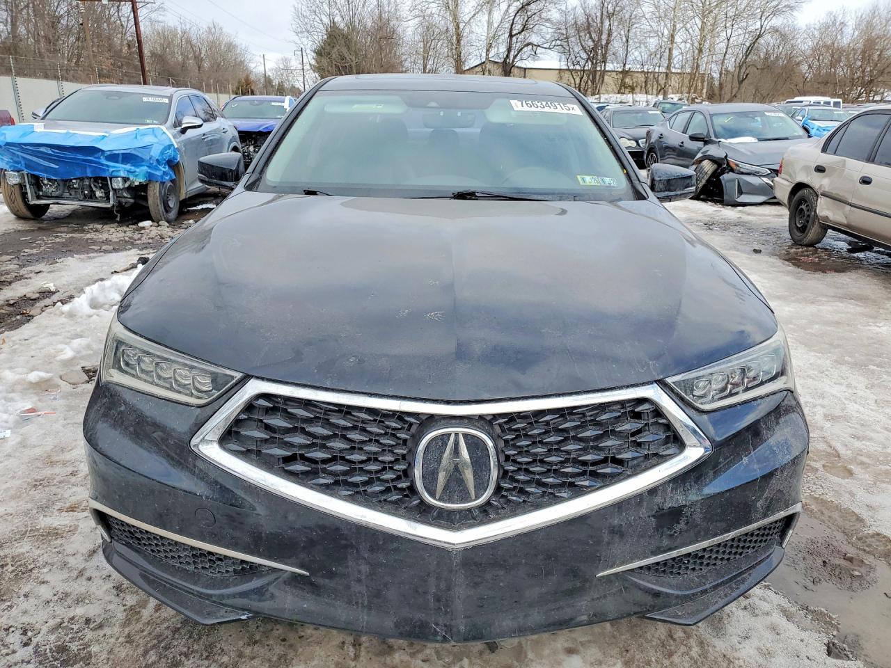 2019 Acura Tlx - zdjęcie 5