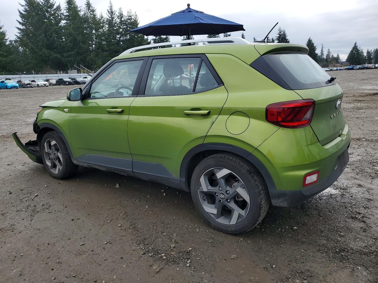 2024 Hyundai Venue Sel - zdjęcie 2