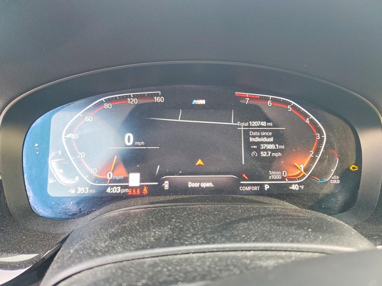 2020 BMW 540 I - zdjęcie 9