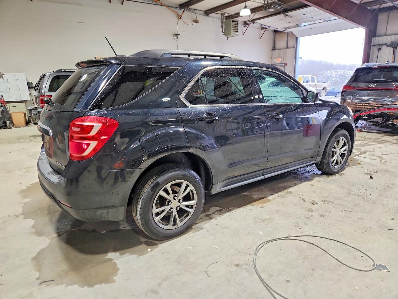 2016 Chevrolet Equinox Lt - zdjęcie 3