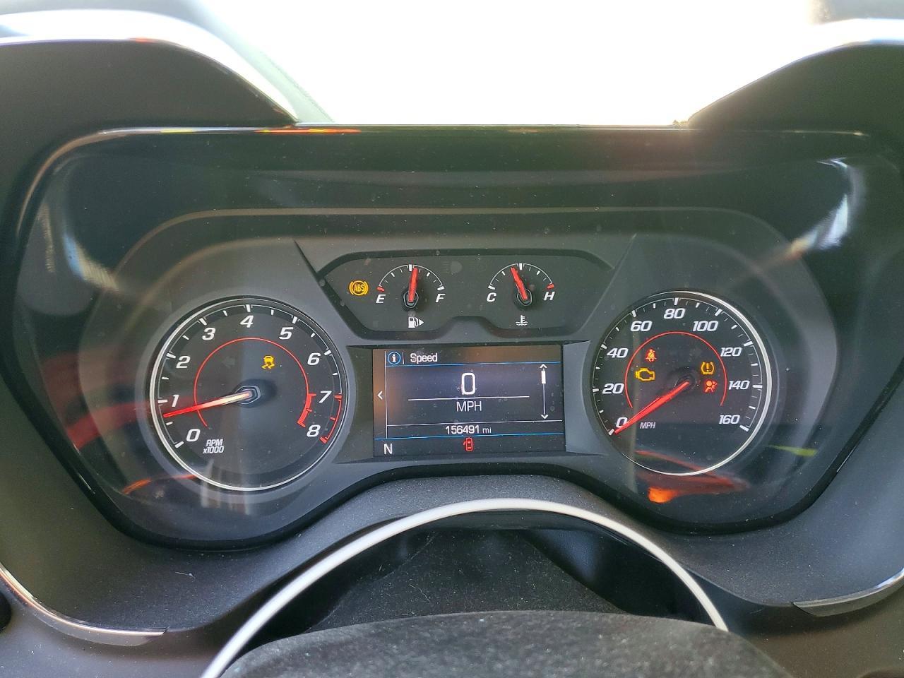 2020 Chevrolet Camaro Ls - zdjęcie 9