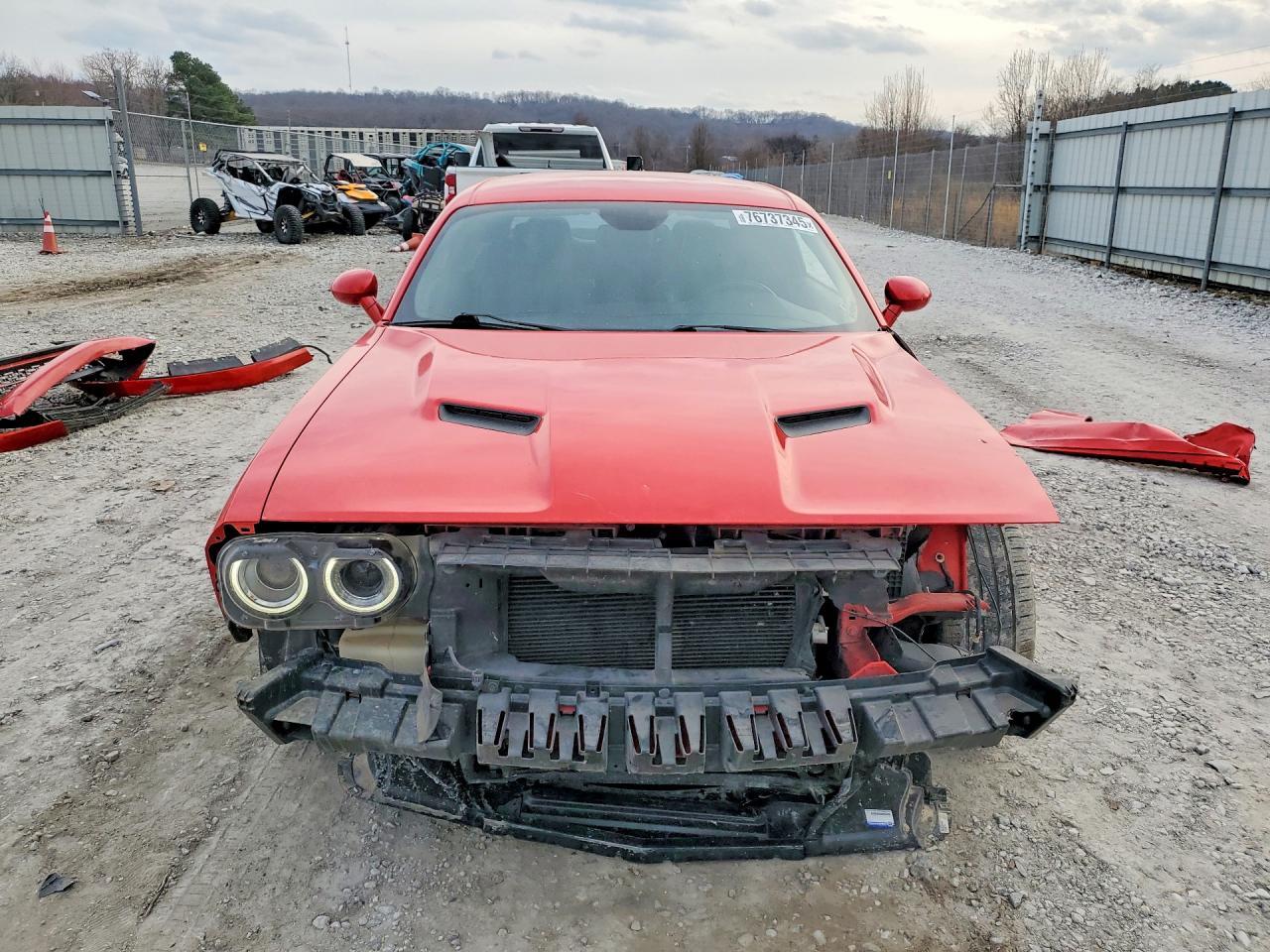 2015 Dodge Challenger Sxt Plus - zdjęcie 5