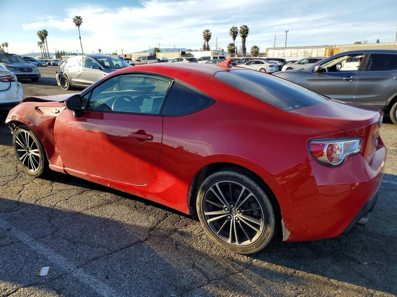 2013 Toyota Scion Fr-S - zdjęcie 2