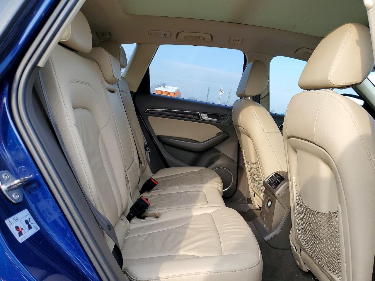 2014 Audi Q5 Premium Plus - zdjęcie 11