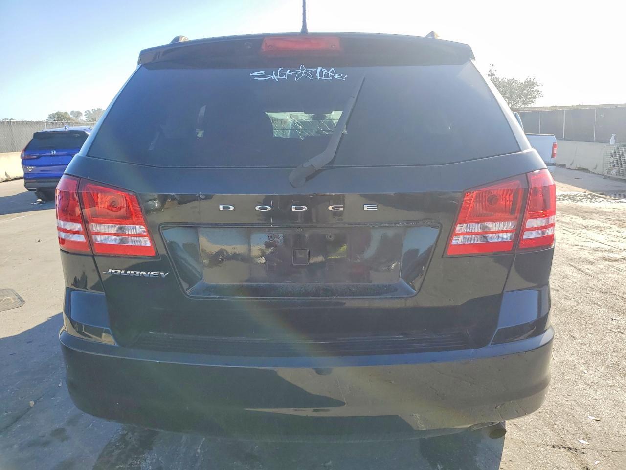 2018 Dodge Journey Se - zdjęcie 6