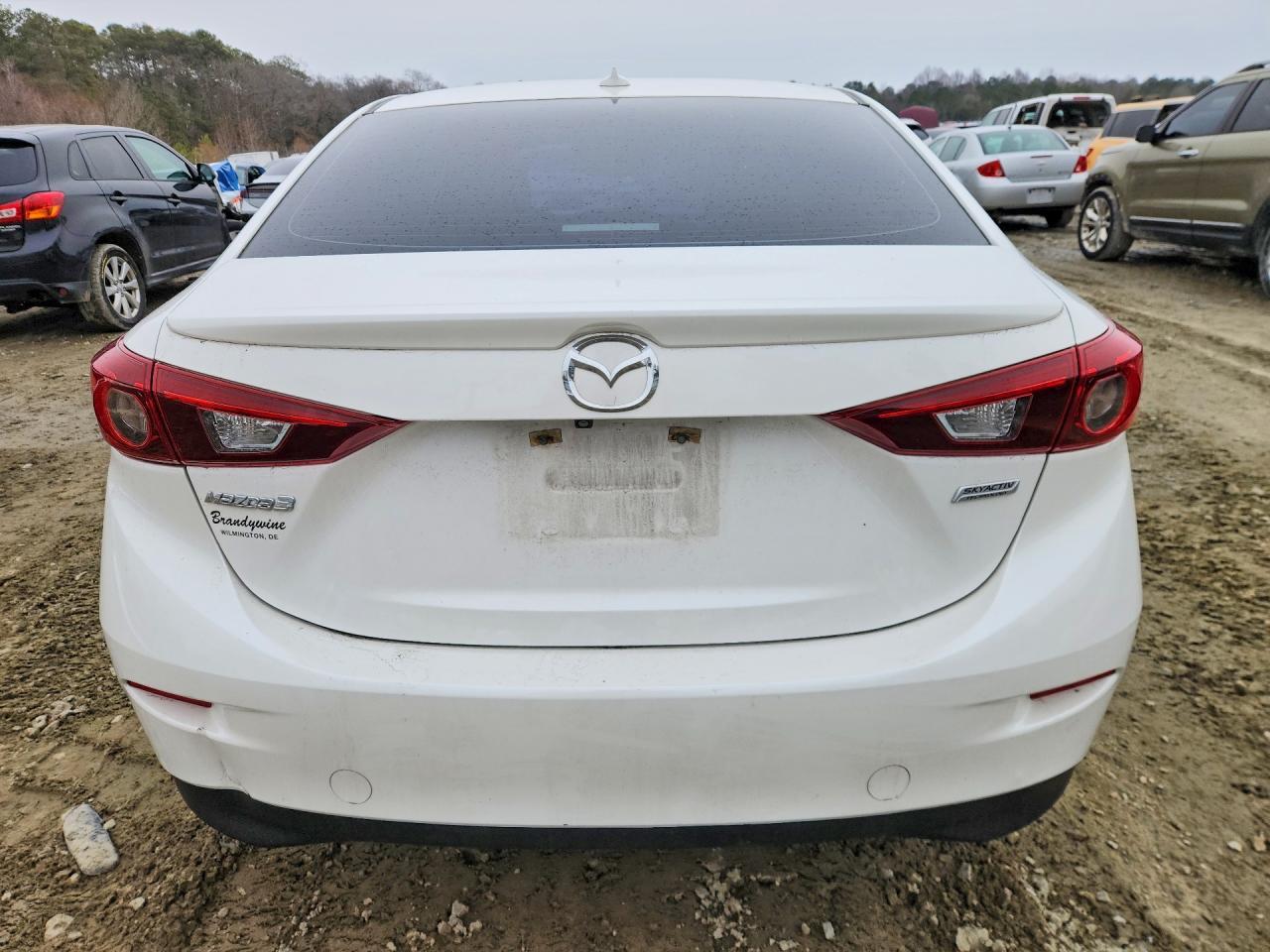 2016 Mazda 3 Grand Touring - zdjęcie 6