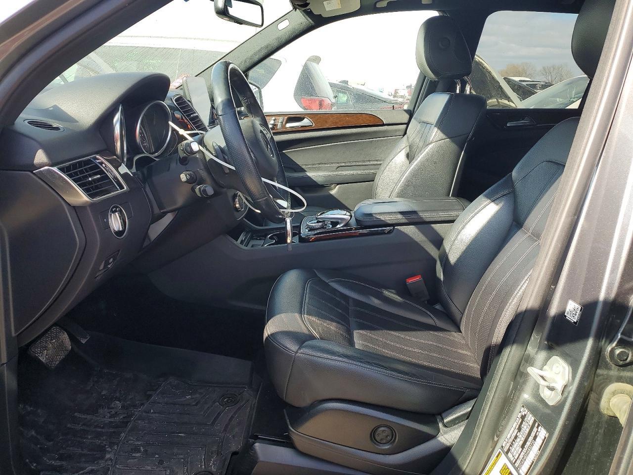 2017 Mercedes-Benz Gle 350 4Matic - zdjęcie 7